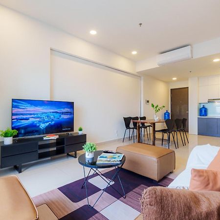 Soho Residence - Serviced Apartment Bandar Ho Chi Minh Luaran gambar