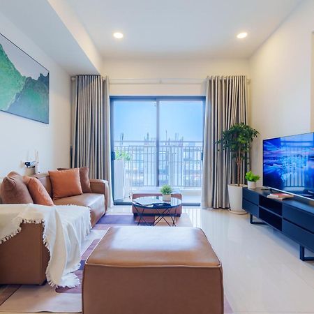 Soho Residence - Serviced Apartment Bandar Ho Chi Minh Luaran gambar