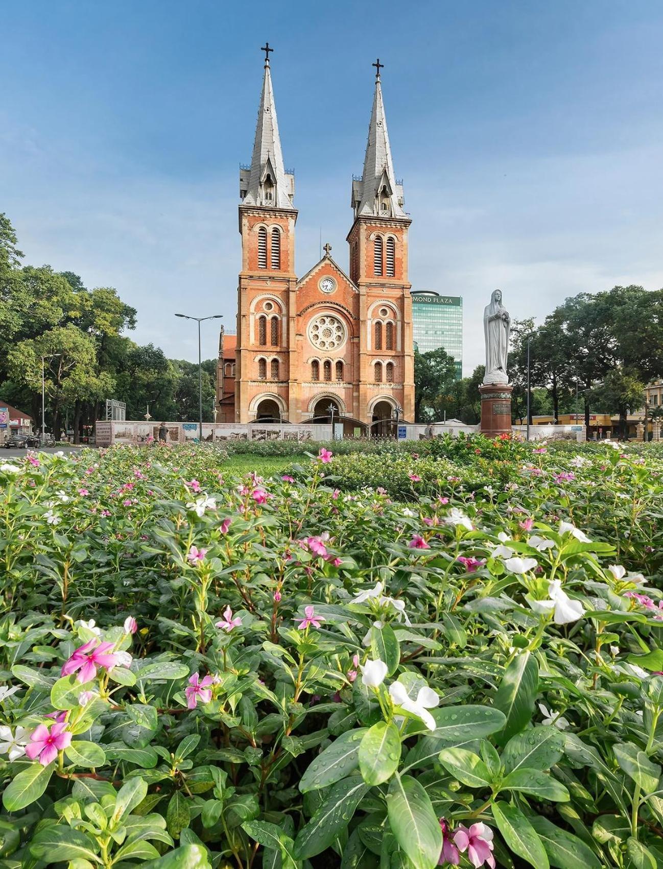 Soho Residence - Serviced Apartment Bandar Ho Chi Minh Luaran gambar