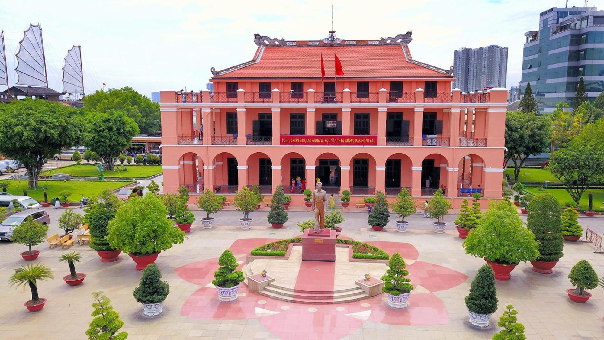 Soho Residence - Serviced Apartment Bandar Ho Chi Minh Luaran gambar