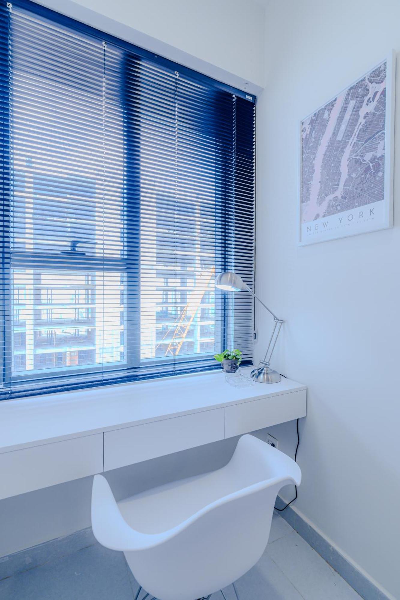 Soho Residence - Serviced Apartment Bandar Ho Chi Minh Luaran gambar