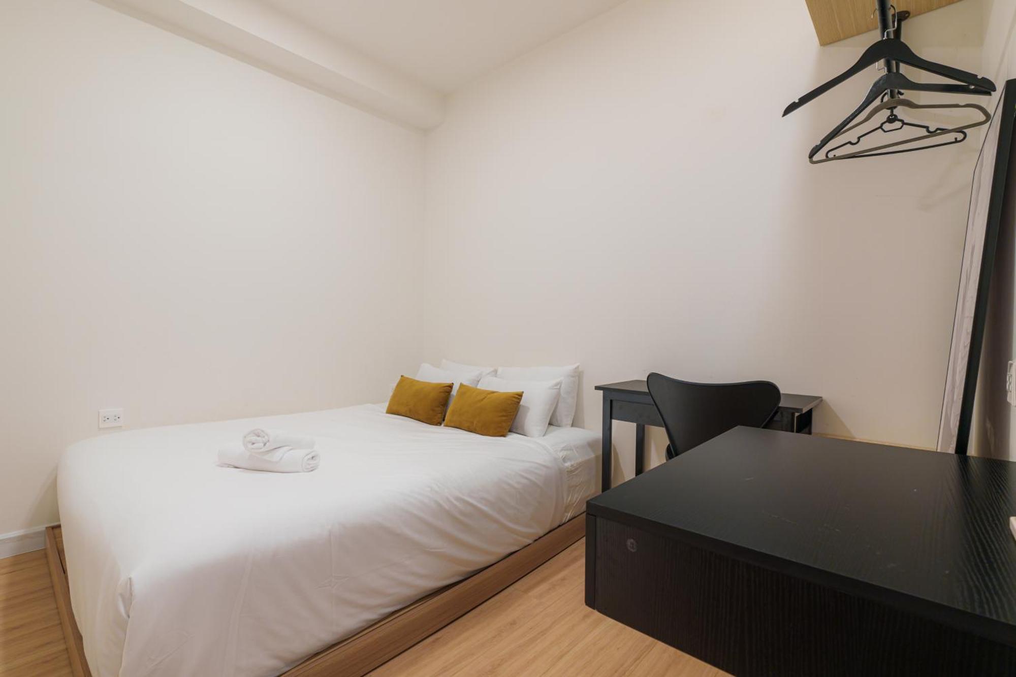 Soho Residence - Serviced Apartment Bandar Ho Chi Minh Luaran gambar