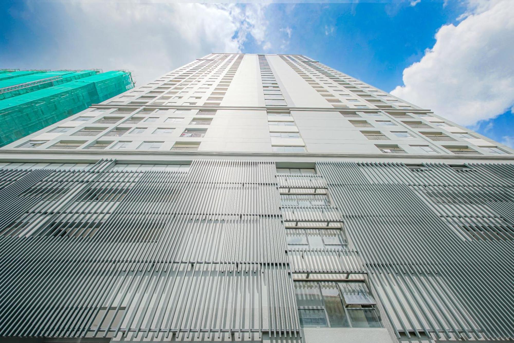 Soho Residence - Serviced Apartment Bandar Ho Chi Minh Luaran gambar