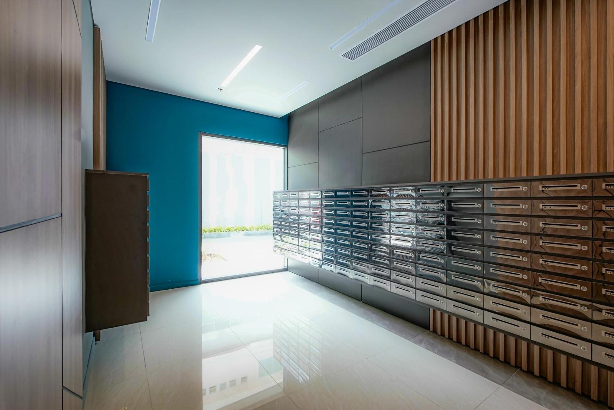 Soho Residence - Serviced Apartment Bandar Ho Chi Minh Luaran gambar